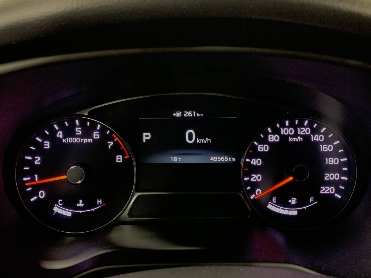 Kia Soul б/у, 2018, Автоматическая. Фото: #13