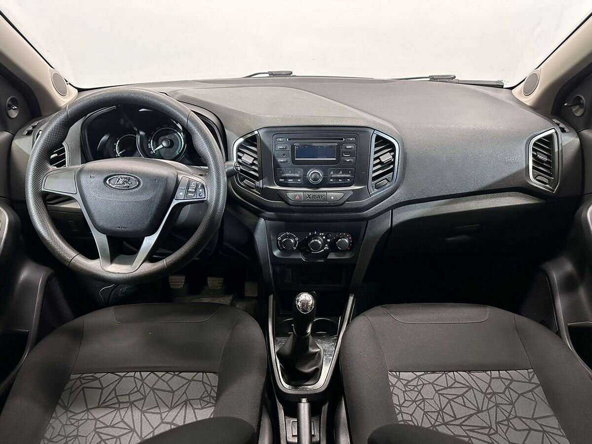 Lada (ВАЗ) XRAY б/у, 2016, Механическая. Фото: #7