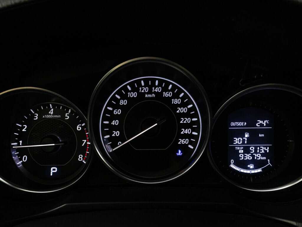 Mazda 6 б/у, 2014, Автоматическая. Фото: #11