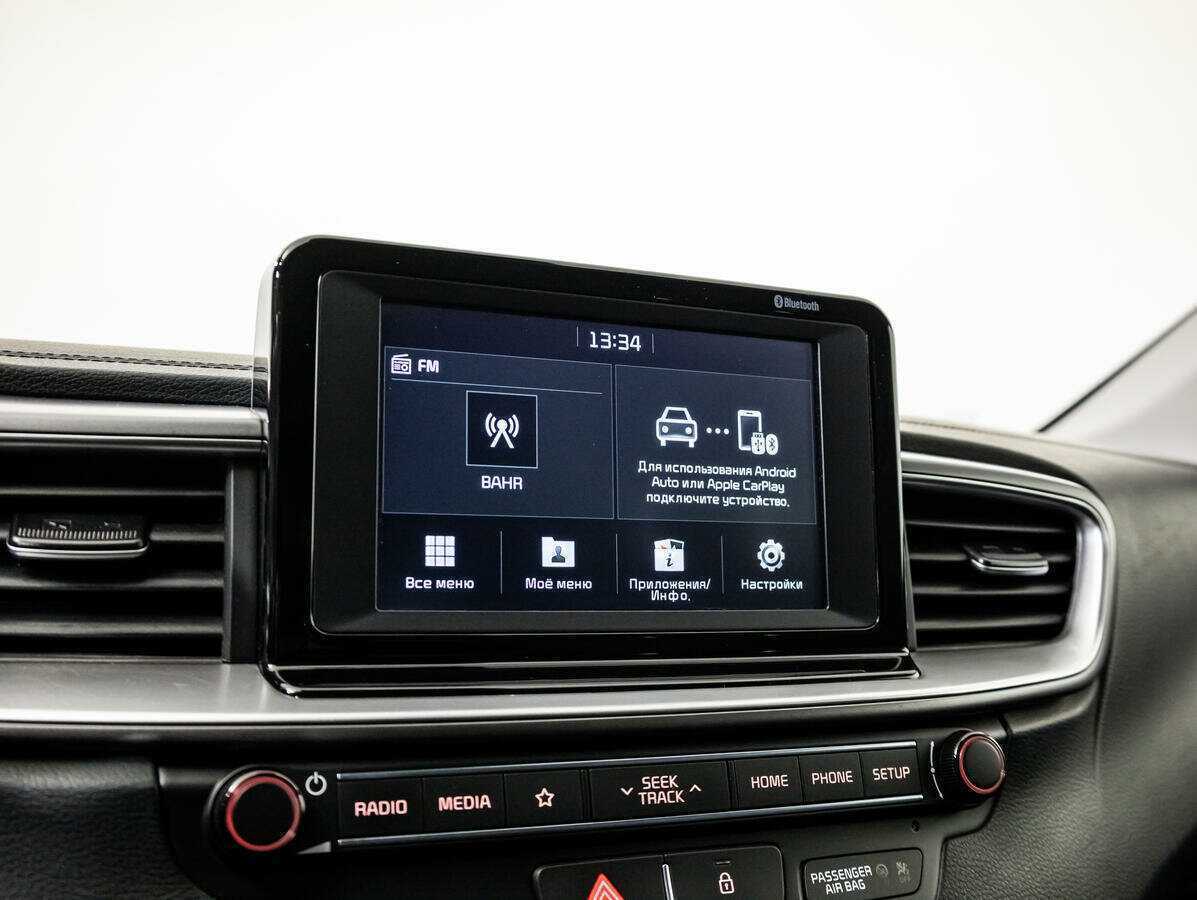 Kia Ceed б/у, 2019, Автоматическая. Фото: #14