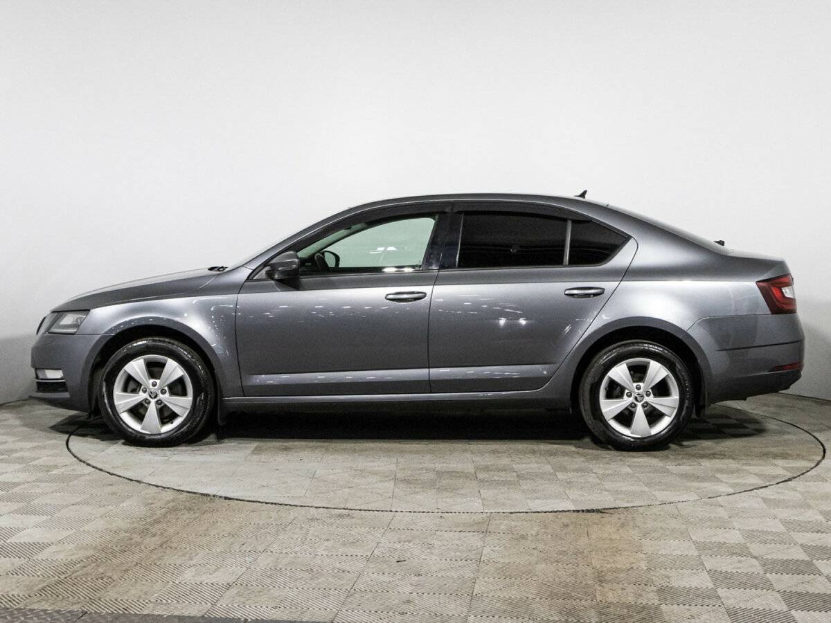 Skoda Octavia б/у, 2020, Роботизированная. Фото: #7