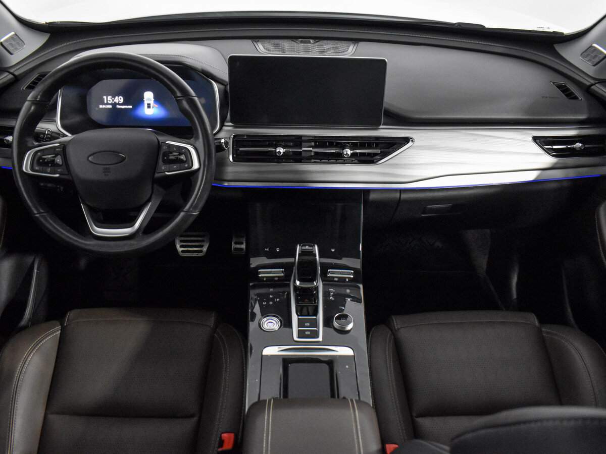 Chery Tiggo 8 Pro б/у, 2021, Роботизированная. Фото: #12