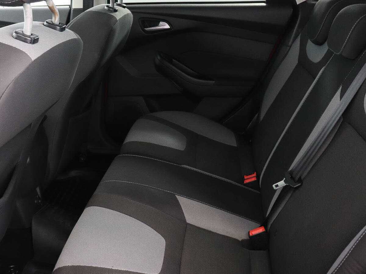 Ford Focus б/у, 2012, Роботизированная. Фото: #8