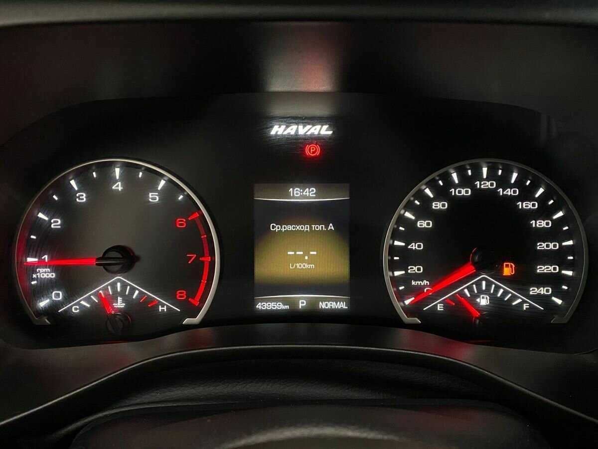 Haval Jolion б/у, 2022, Роботизированная. Фото: #11