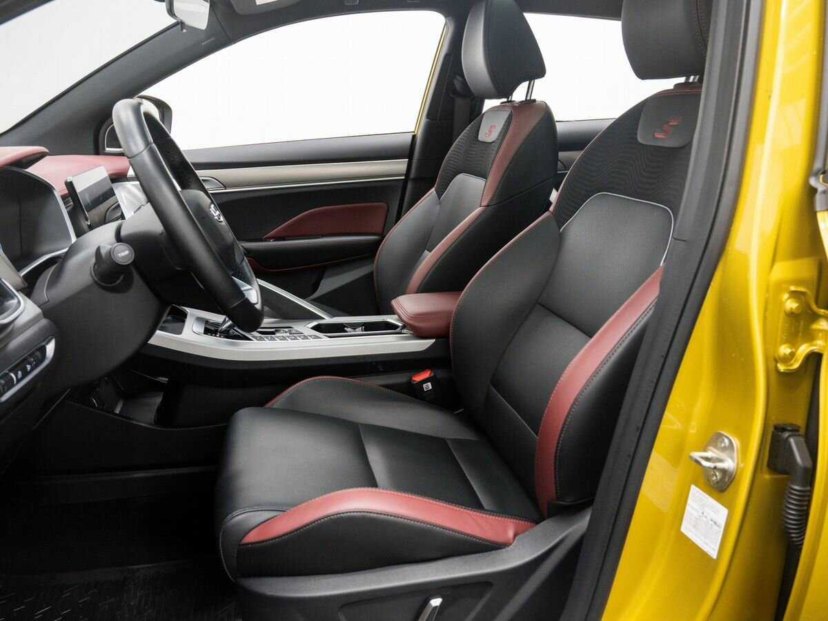 Geely Coolray б/у, 2022, Роботизированная. Фото: #15