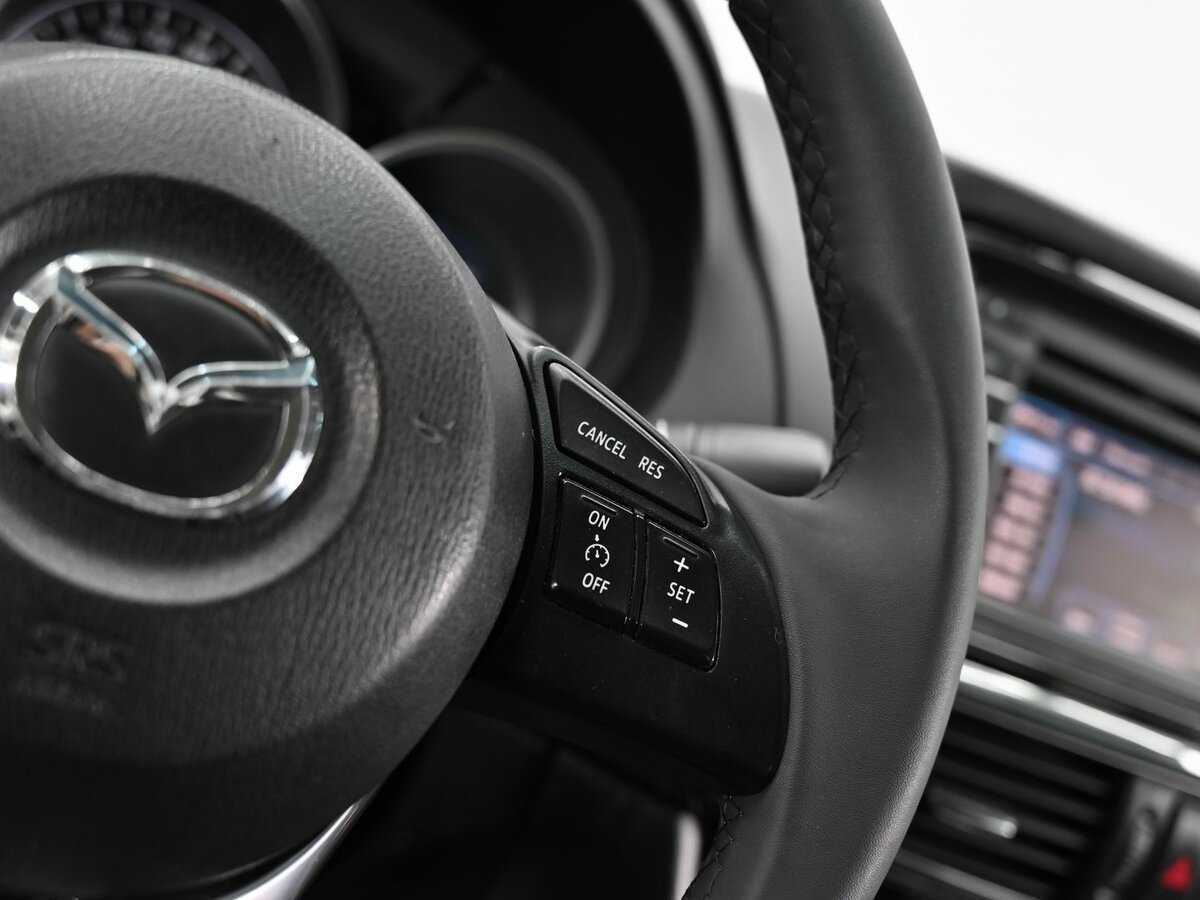 Mazda 6 б/у, 2012, Автоматическая. Фото: #9