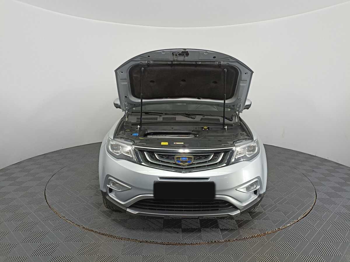 Geely Atlas б/у, 2018, Автоматическая. Фото: #8