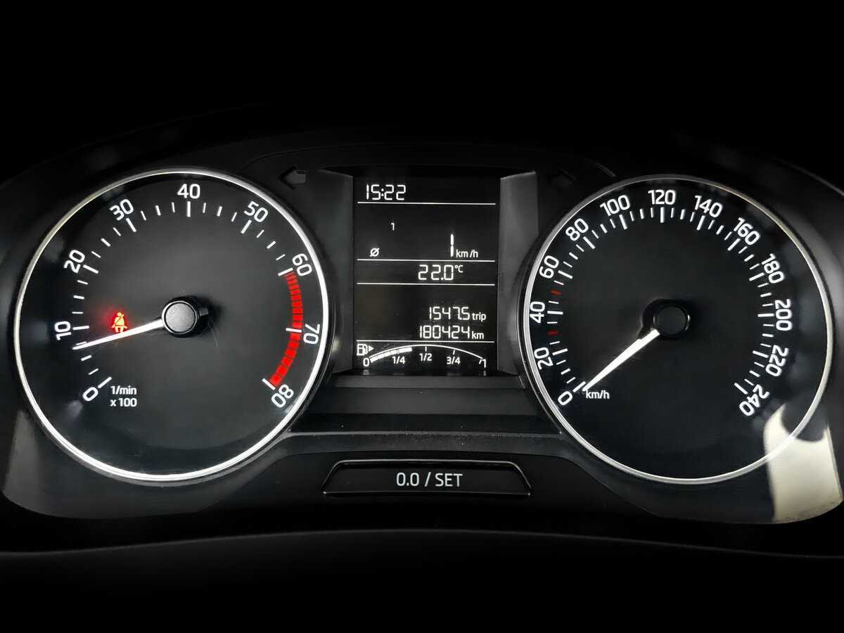 Skoda Rapid б/у, 2017, Механическая. Фото: #12