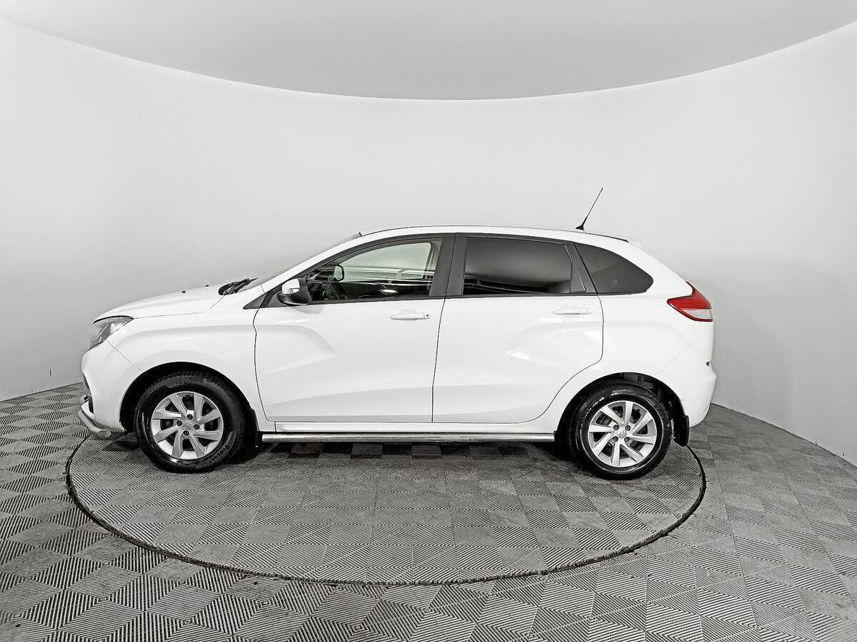 Lada (ВАЗ) XRAY б/у, 2017, Механическая. Фото: #7