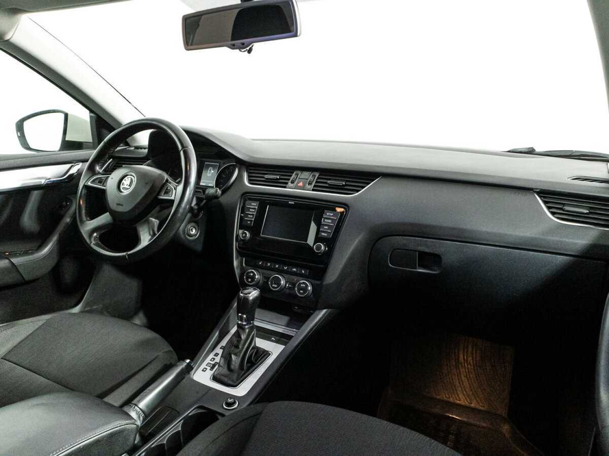 Skoda Octavia б/у, 2013, Роботизированная. Фото: #6