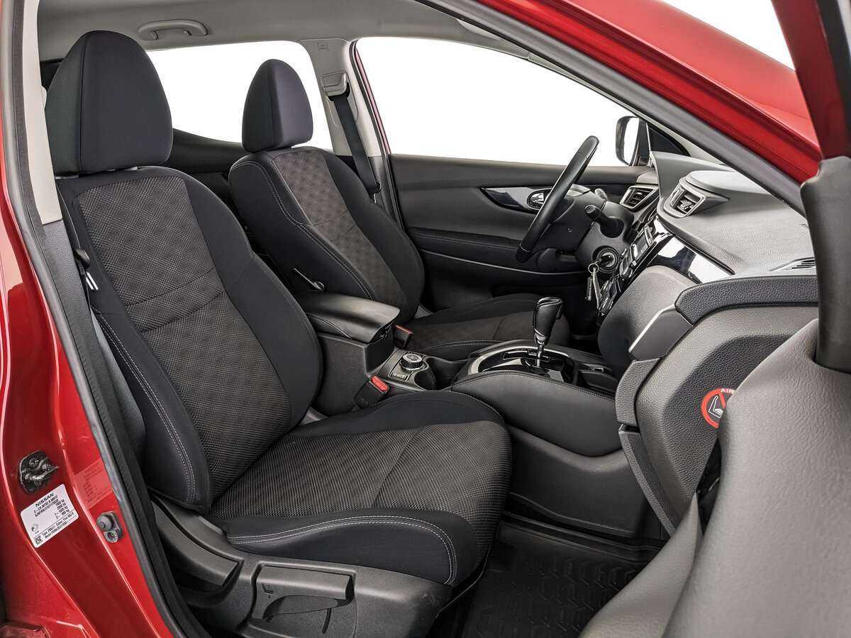 Nissan Qashqai б/у, 2014, Вариатор. Фото: #19