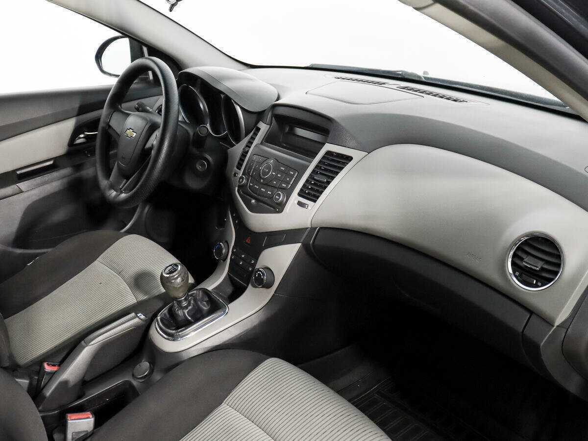 Chevrolet Cruze б/у, 2012, Механическая. Фото: #10