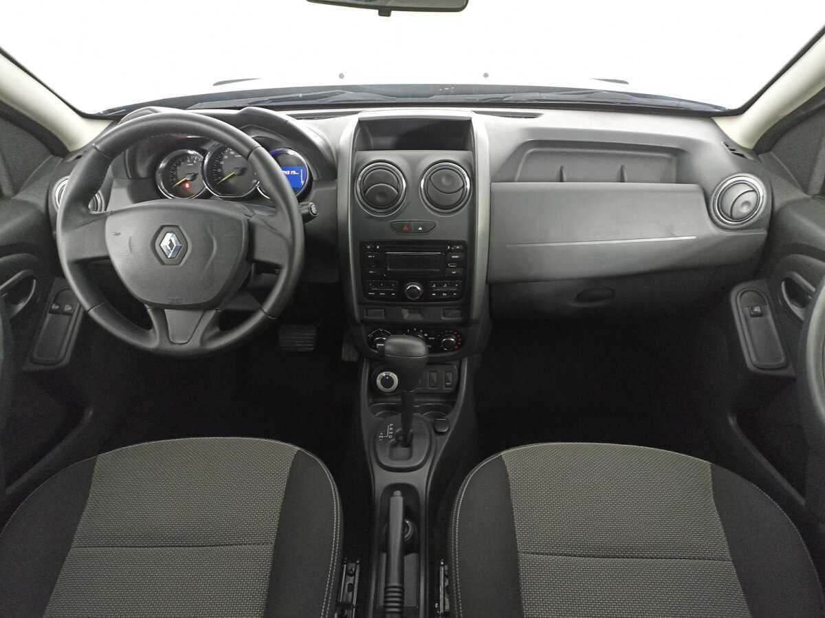 Renault Duster б/у, 2016, Автоматическая. Фото: #11