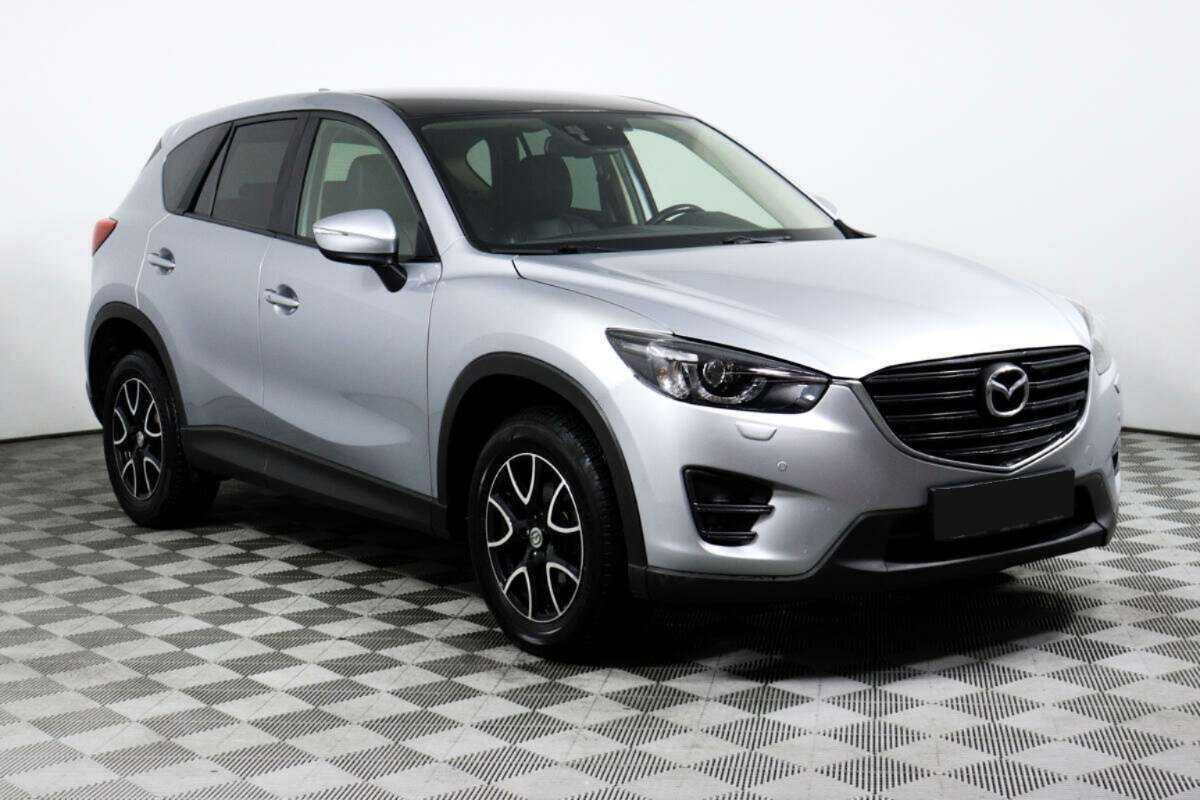 Mazda CX-5 б/у, 2015, Автоматическая. Фото: #2