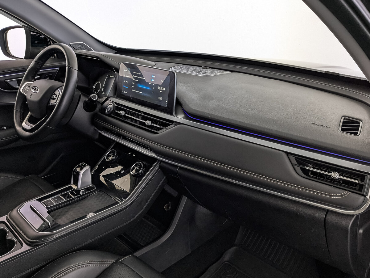 Chery Tiggo 8 б/у, 2022, Роботизированная. Фото: #12