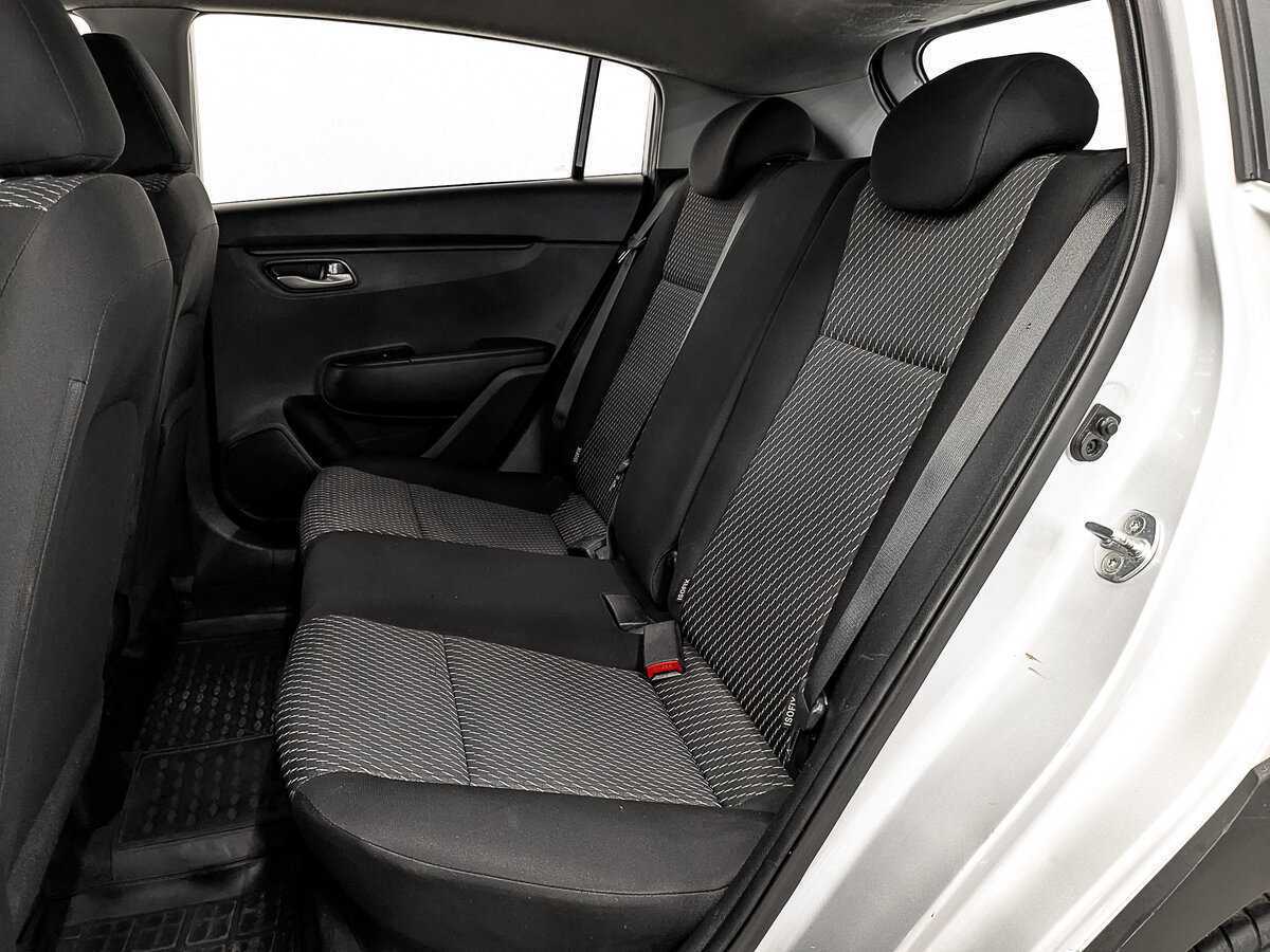 Kia Rio б/у, 2020, Автоматическая. Фото: #17