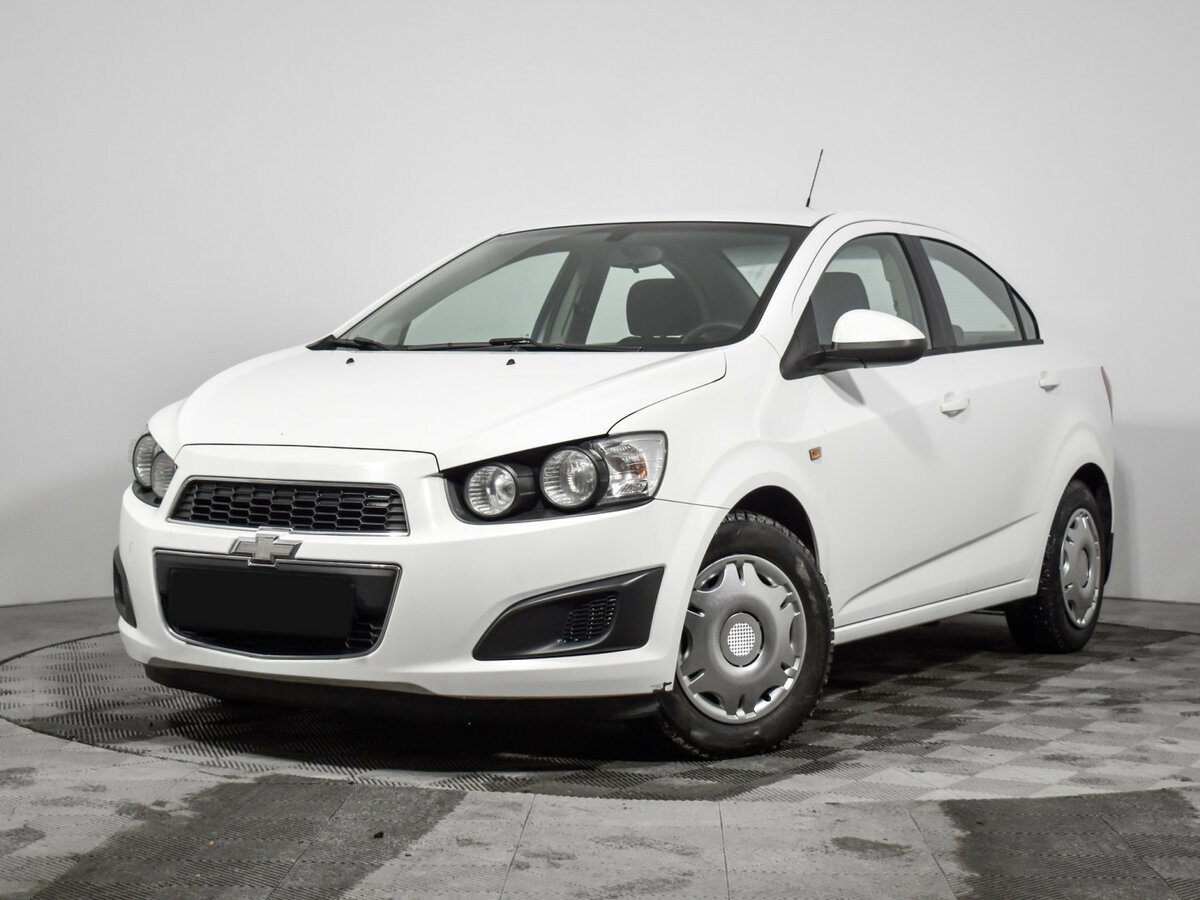 Chevrolet Aveo б/у, 2014, Автоматическая. Посмотреть фото