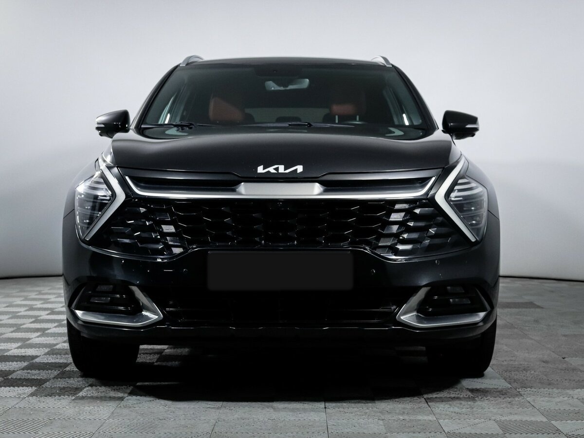 Kia Sportage б/у, 2022, Автоматическая. Фото: #1