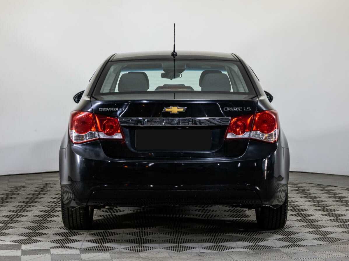 Chevrolet Cruze б/у, 2012, Механическая. Фото: #5
