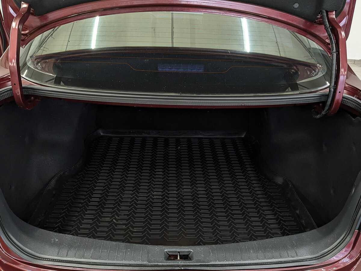 Nissan Almera б/у, 2014, Автоматическая. Фото: #9