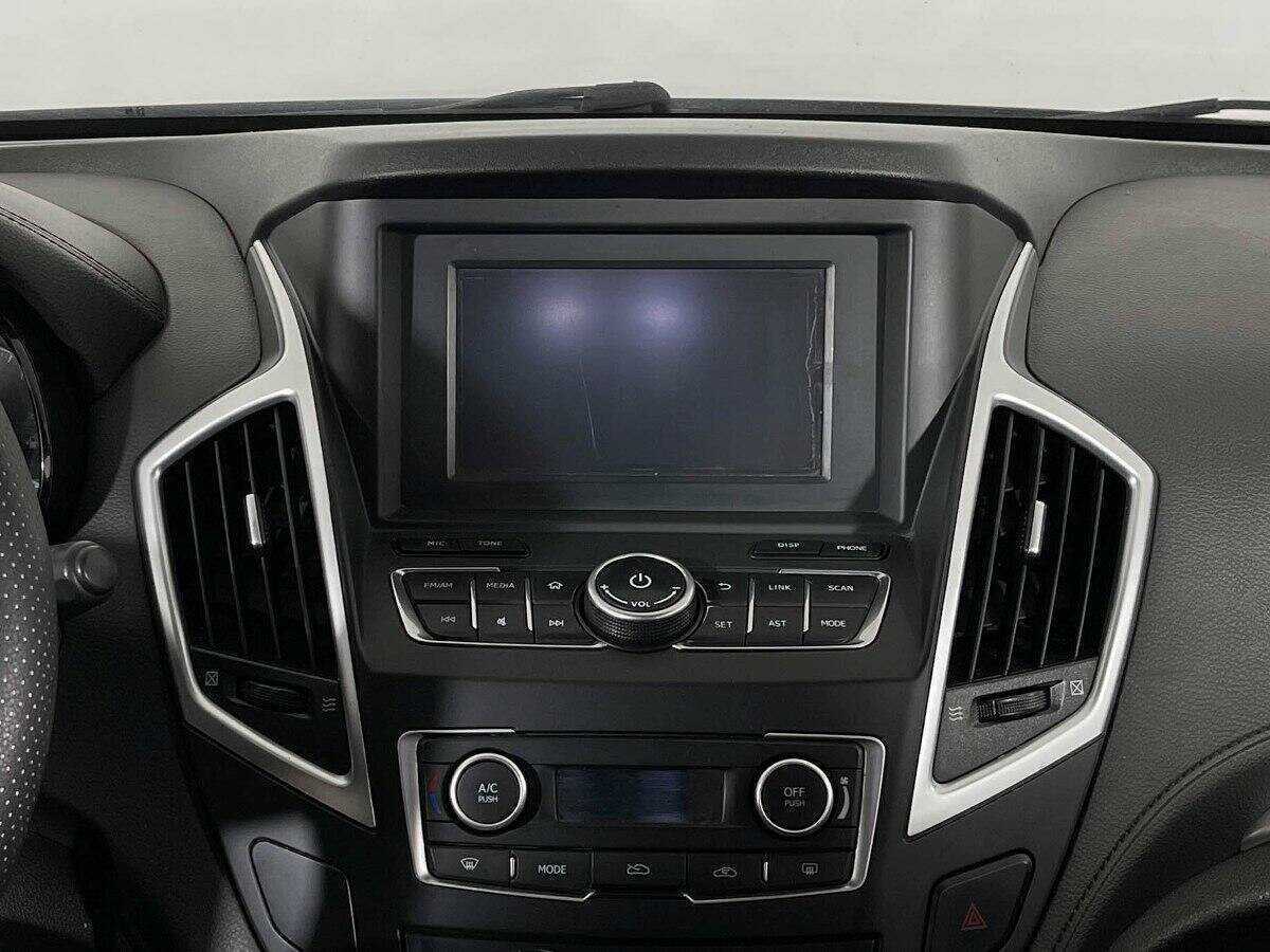 Dongfeng AX7 б/у, 2017, Механическая. Фото: #11