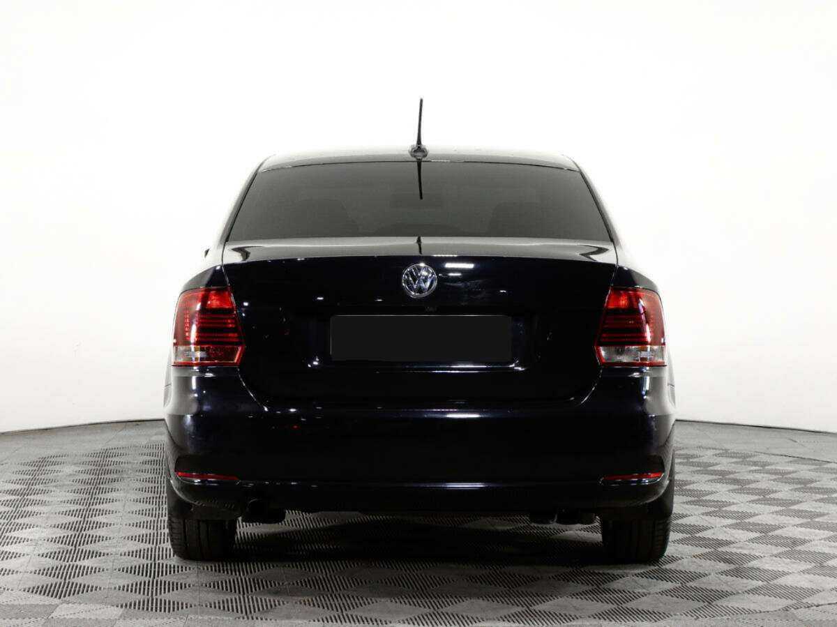 Volkswagen Polo б/у, 2020, Автоматическая. Фото: #5