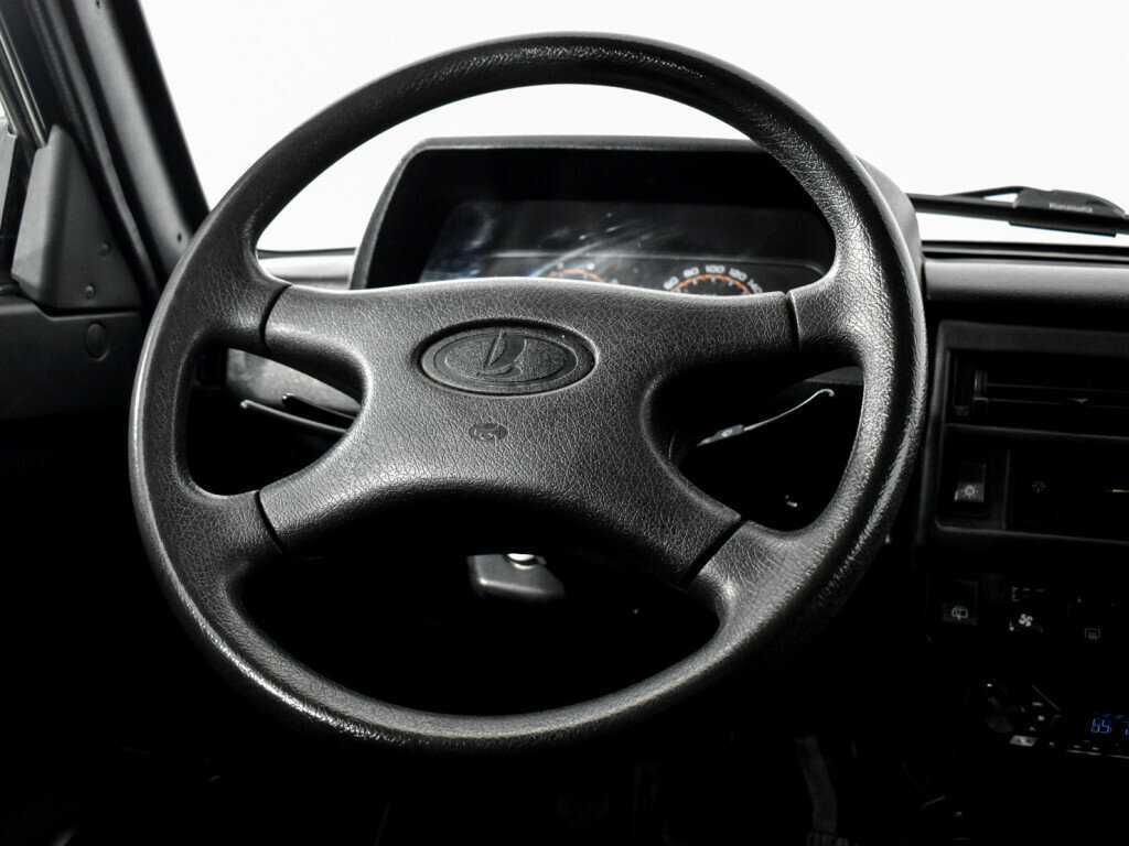 Lada (ВАЗ) 2121 (4x4) б/у, 2019, Механическая. Фото: #13