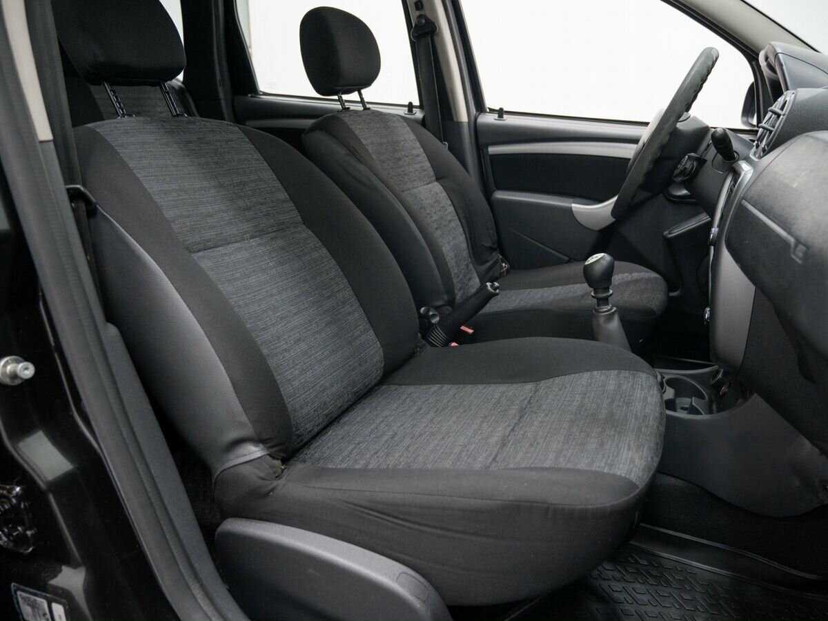 Renault Duster б/у, 2013, Механическая. Фото: #7