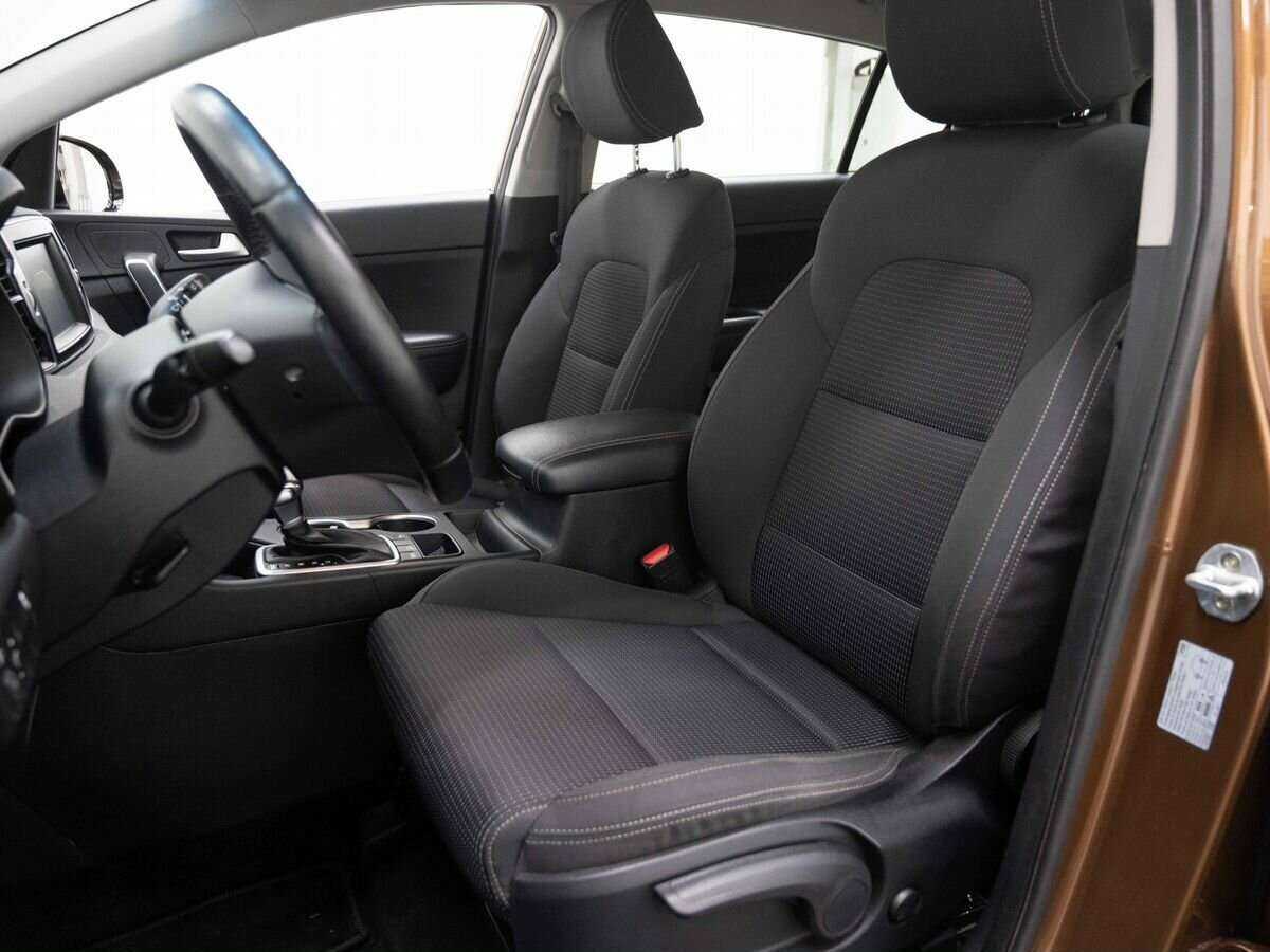 Kia Sportage б/у, 2016, Автоматическая. Фото: #7