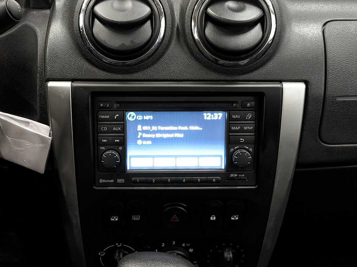 Nissan Almera б/у, 2014, Автоматическая. Фото: #25