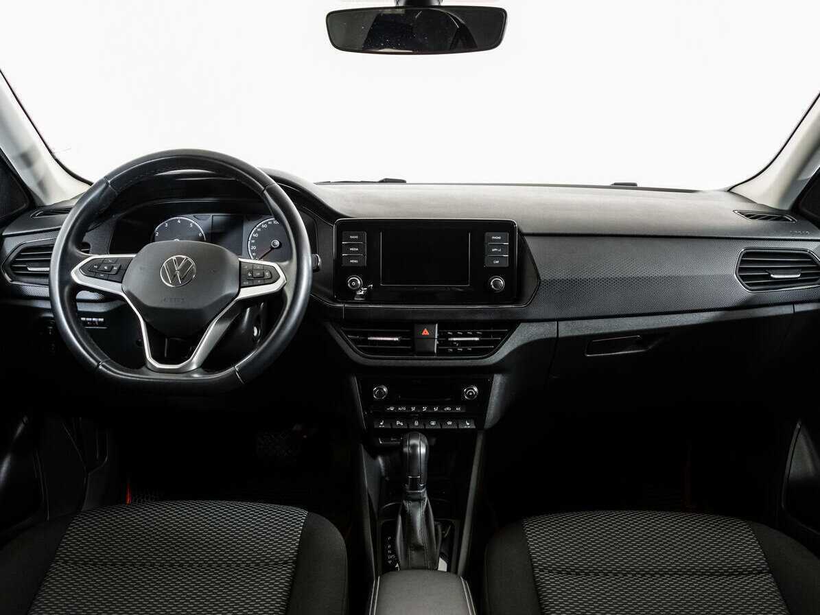 Volkswagen Polo б/у, 2021, Автоматическая. Фото: #7