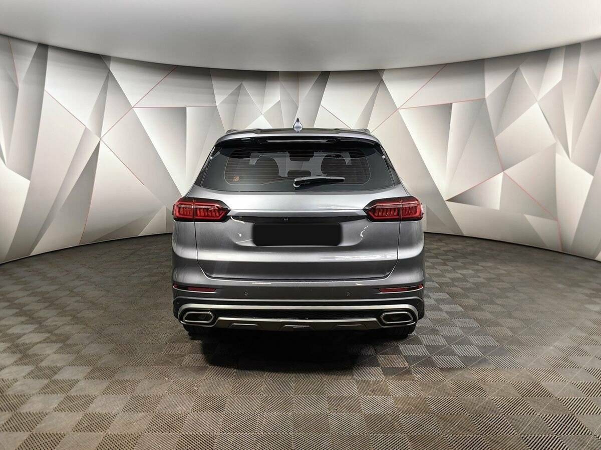 Chery Tiggo 8 Pro б/у, 2022, Роботизированная. Фото: #7