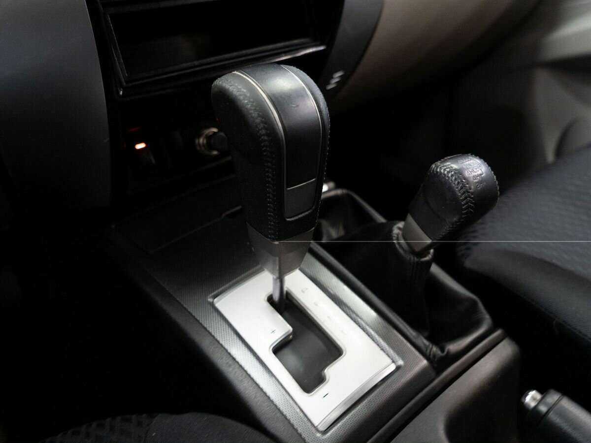 Mitsubishi Pajero Sport б/у, 2014, Автоматическая. Фото: #12