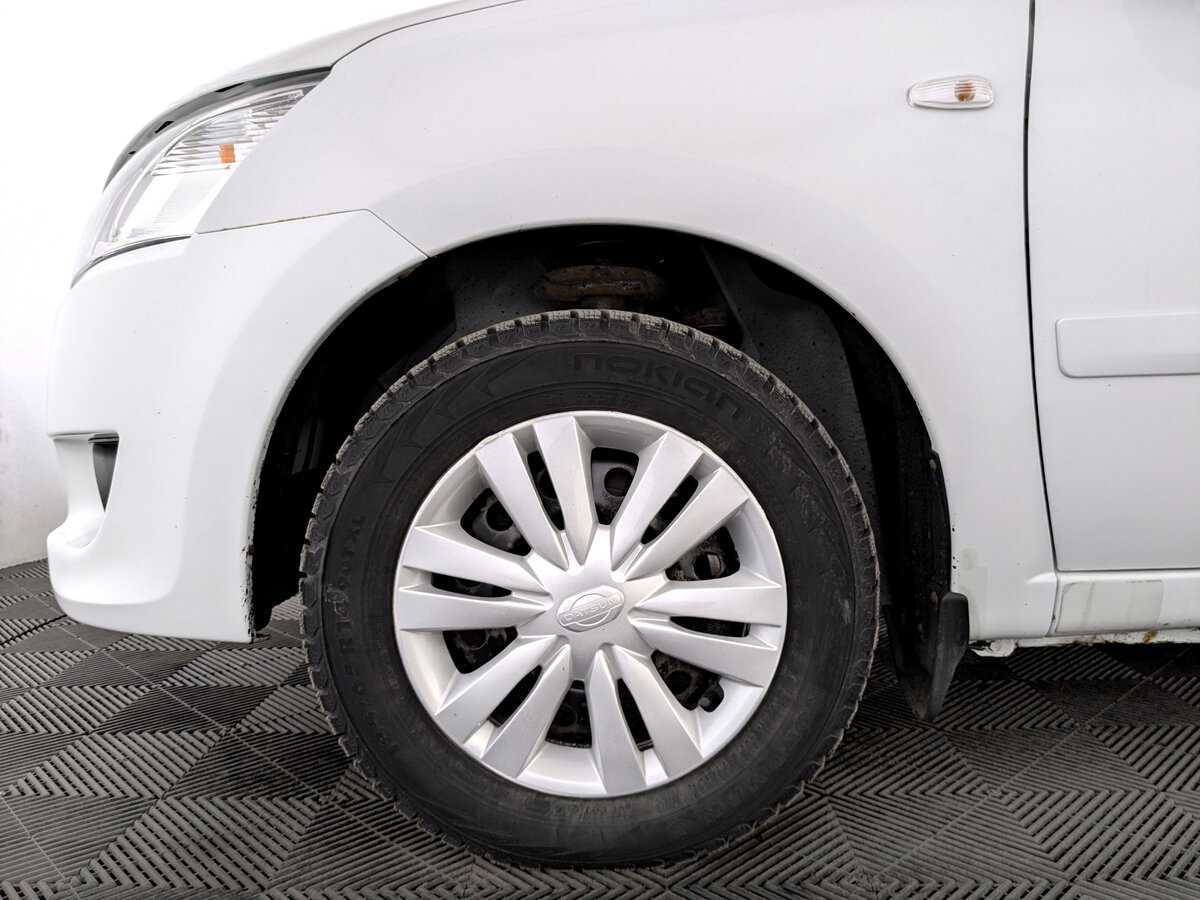 Datsun on-DO б/у, 2018, Автоматическая. Фото: #17