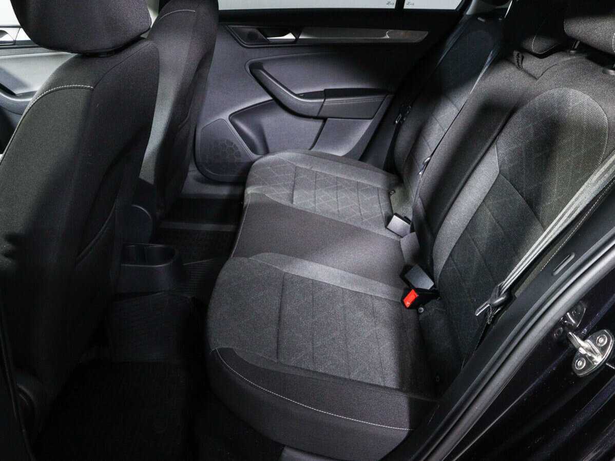 Volkswagen Polo б/у, 2021, Автоматическая. Фото: #7