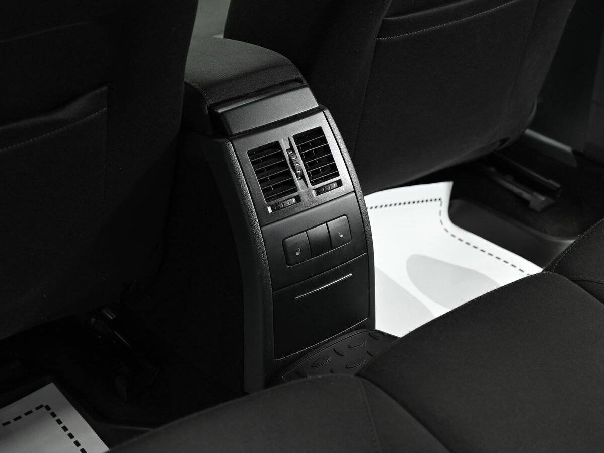 Skoda Octavia б/у, 2012, Роботизированная. Фото: #12