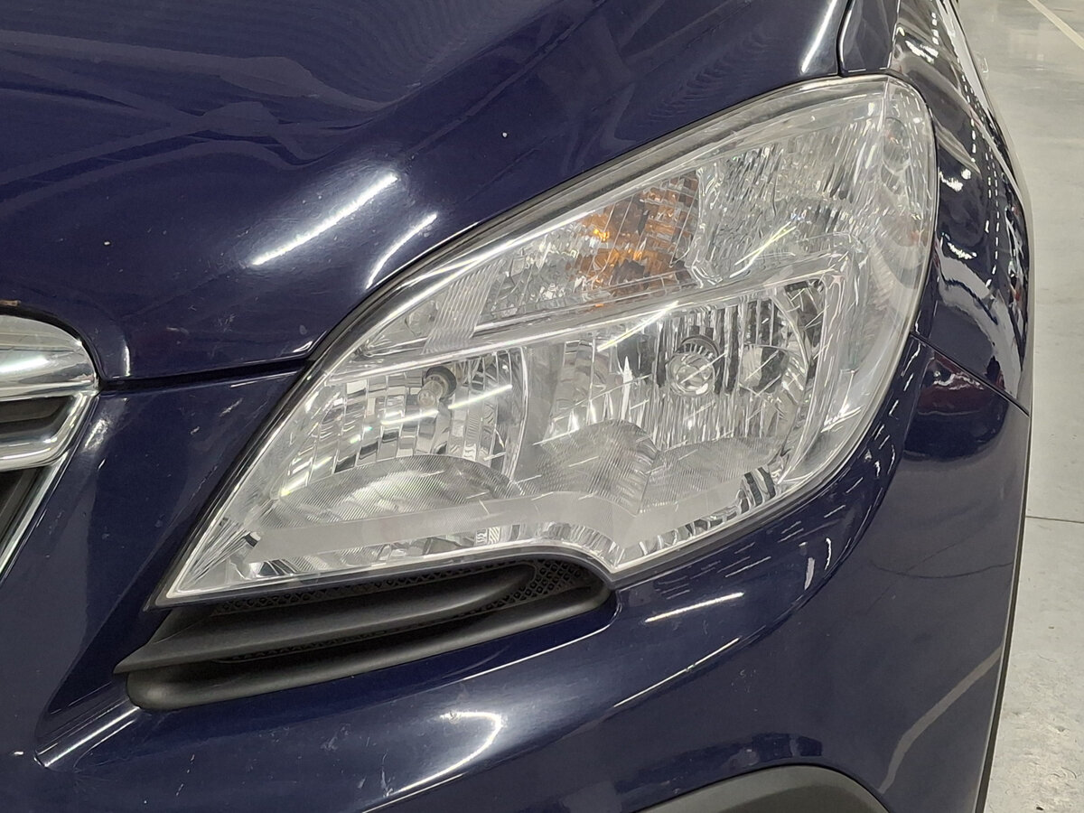 Opel Mokka б/у, 2014, Автоматическая. Фото: #15