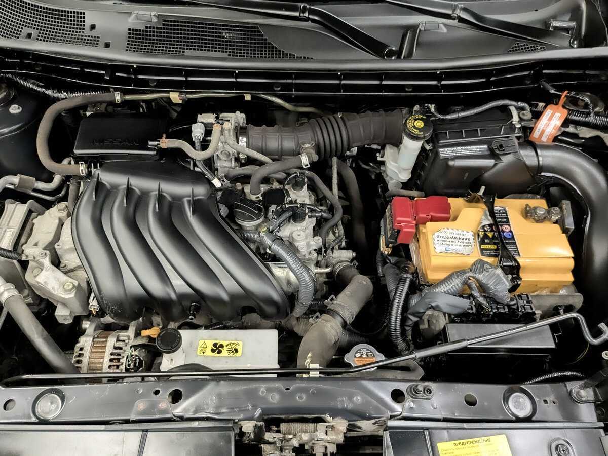 Nissan Juke б/у, 2014, Вариатор. Фото: #8