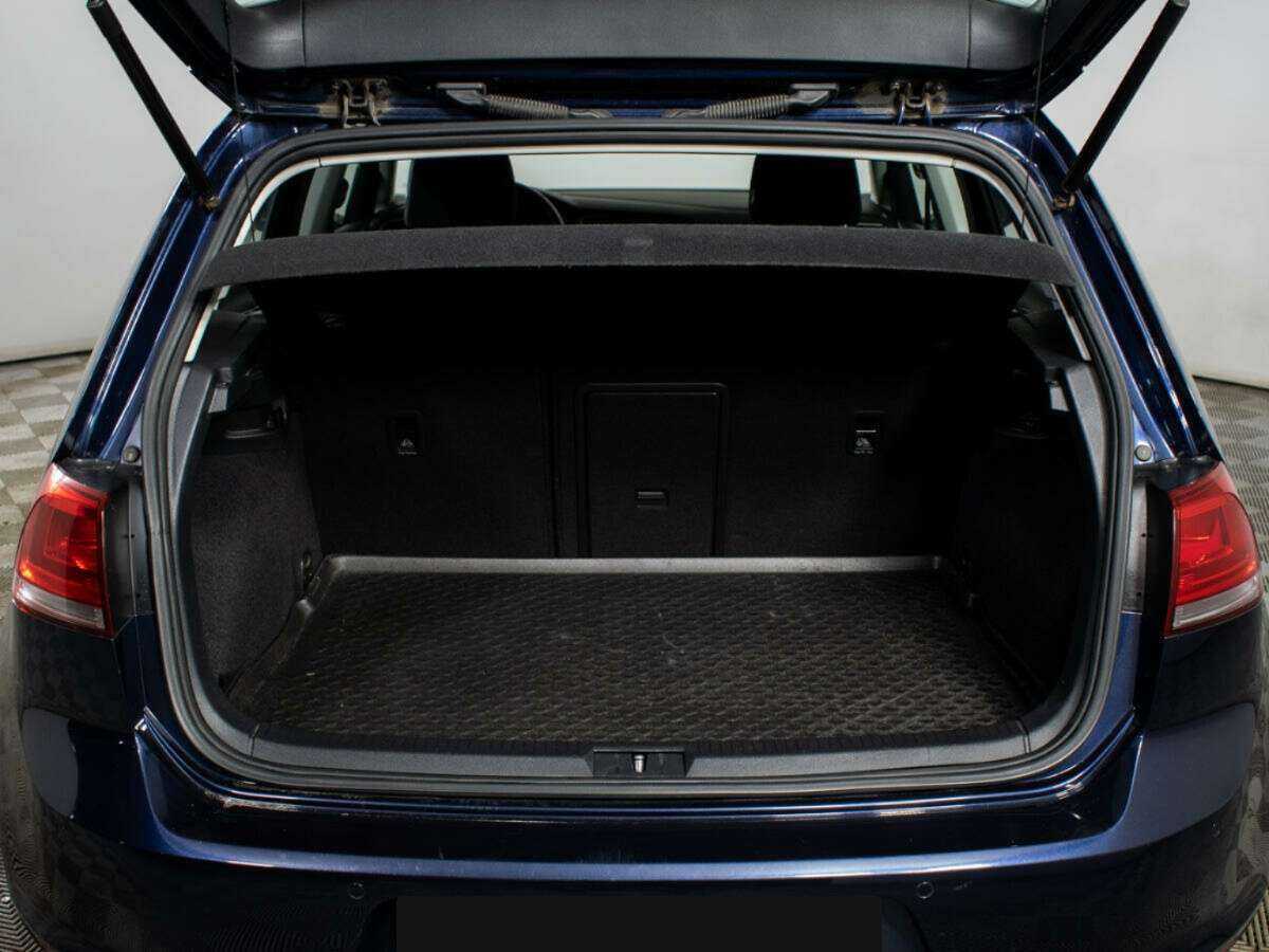 Volkswagen Golf б/у, 2013, Роботизированная. Фото: #13