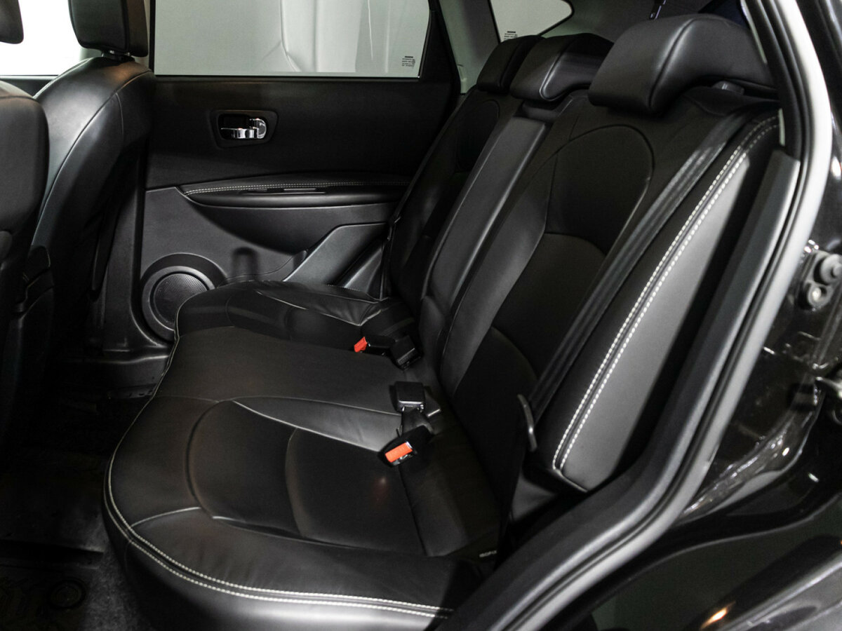 Nissan Qashqai б/у, 2012, Вариатор. Фото: #8