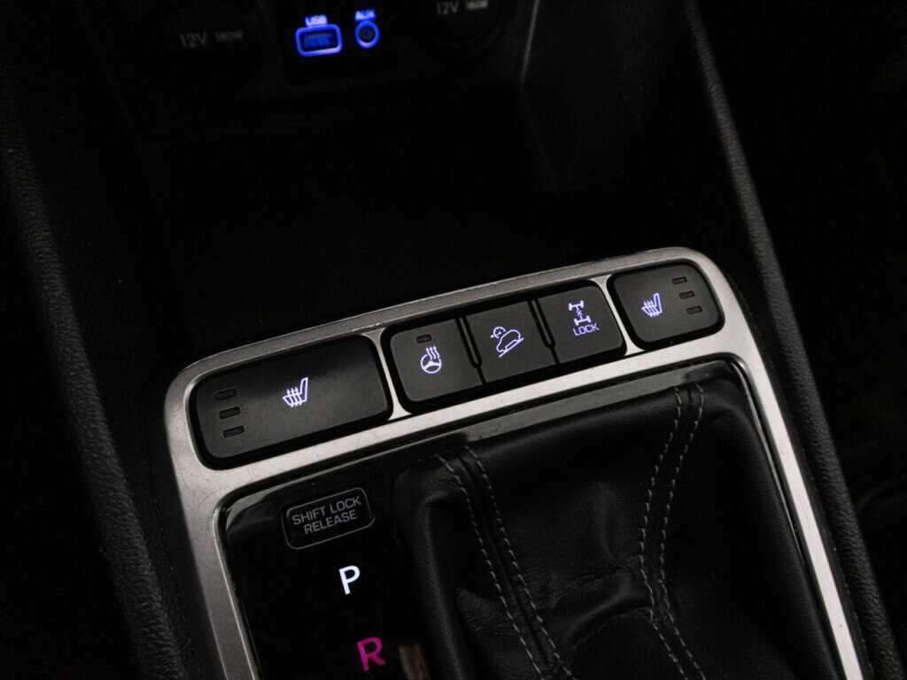 Hyundai Creta б/у, 2017, Автоматическая. Фото: #16