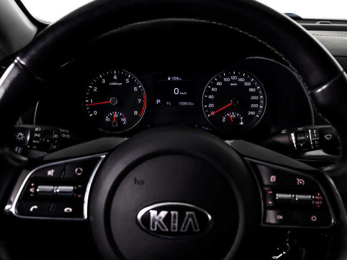 Kia Cerato б/у, 2018, Автоматическая. Фото: #15