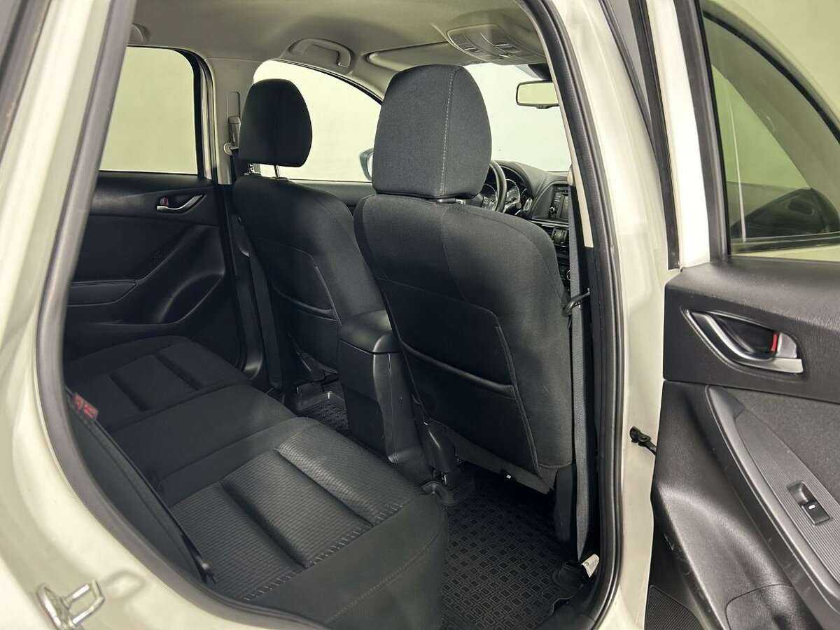 Mazda CX-5 б/у, 2014, Автоматическая. Фото: #14