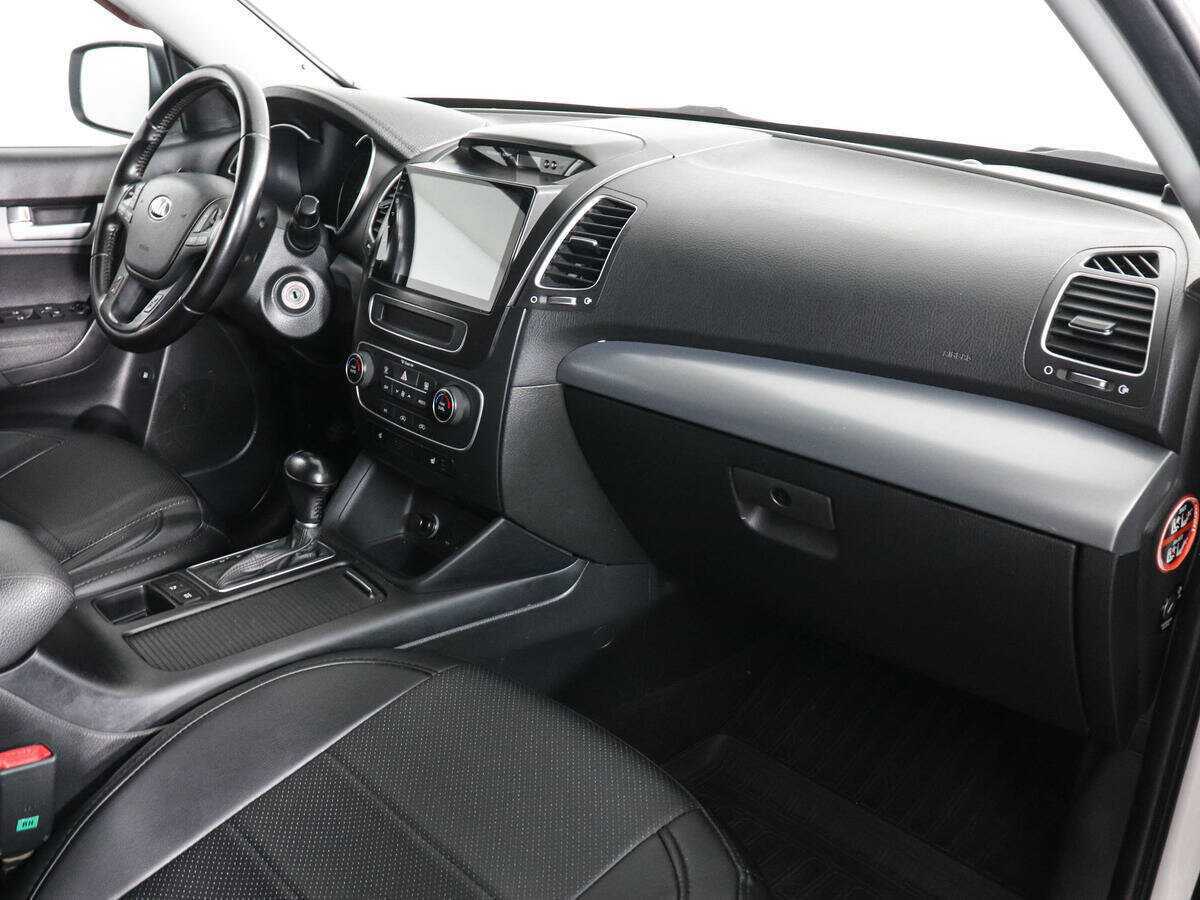 Kia Sorento б/у, 2013, Автоматическая. Фото: #6