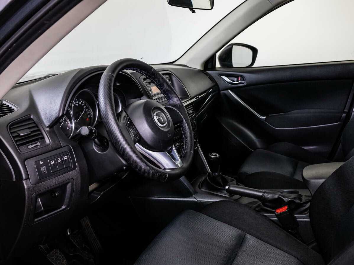Mazda CX-5 б/у, 2013, Механическая. Фото: #9