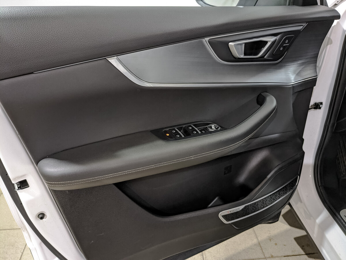 Chery Tiggo 7 Pro б/у, 2022, Вариатор. Фото: #17