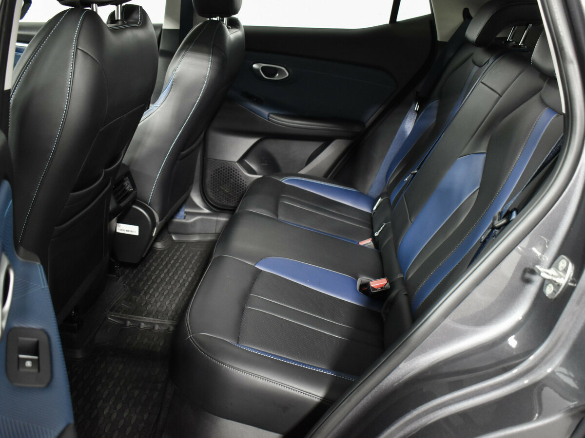 GAC GS3 б/у, 2024, Роботизированная. Фото: #11