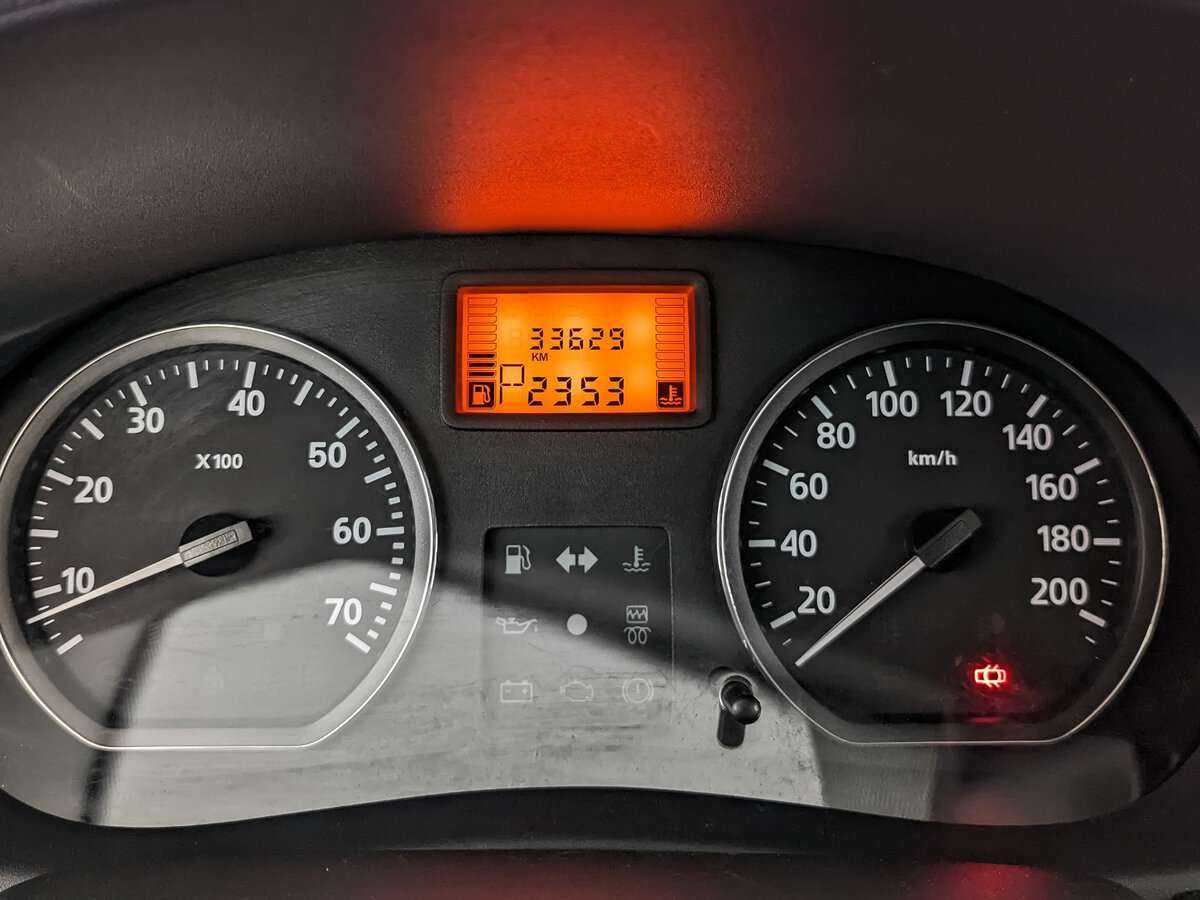 Renault Sandero б/у, 2013, Автоматическая. Фото: #10