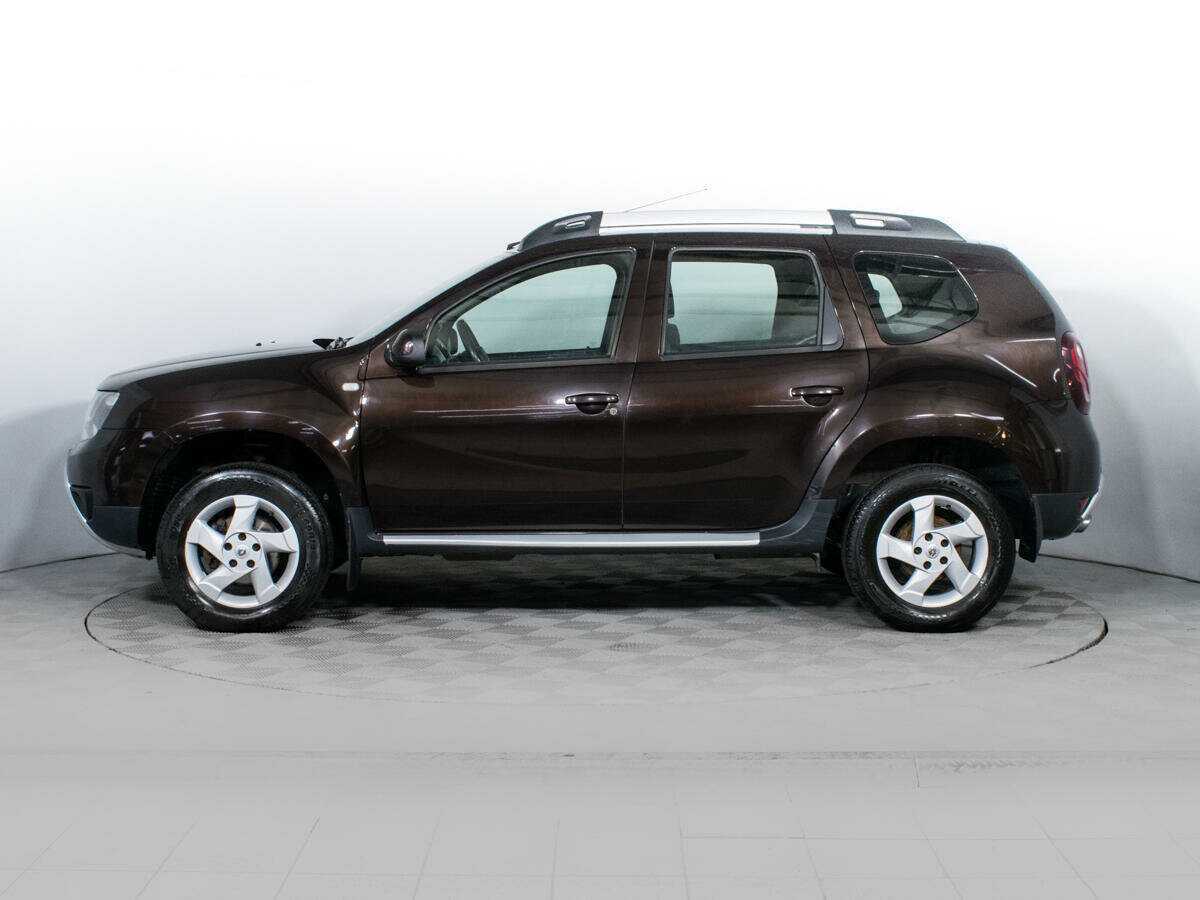 Renault Duster б/у, 2015, Автоматическая. Фото: #7