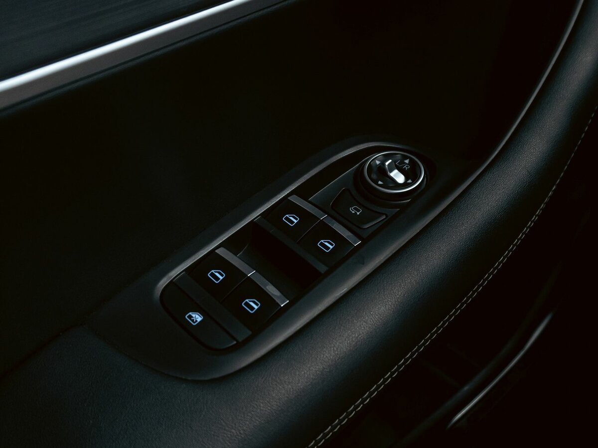 Chery Tiggo 7 Pro б/у, 2022, Вариатор. Фото: #12